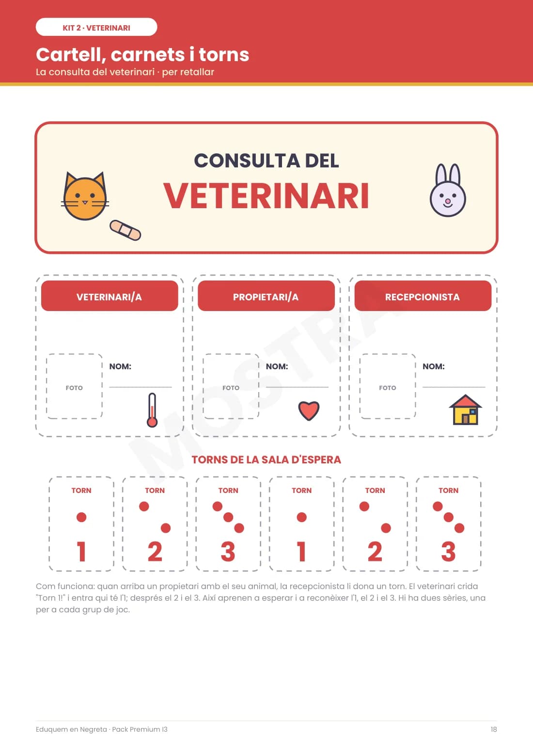 Pack Premium I3: Mostra 2