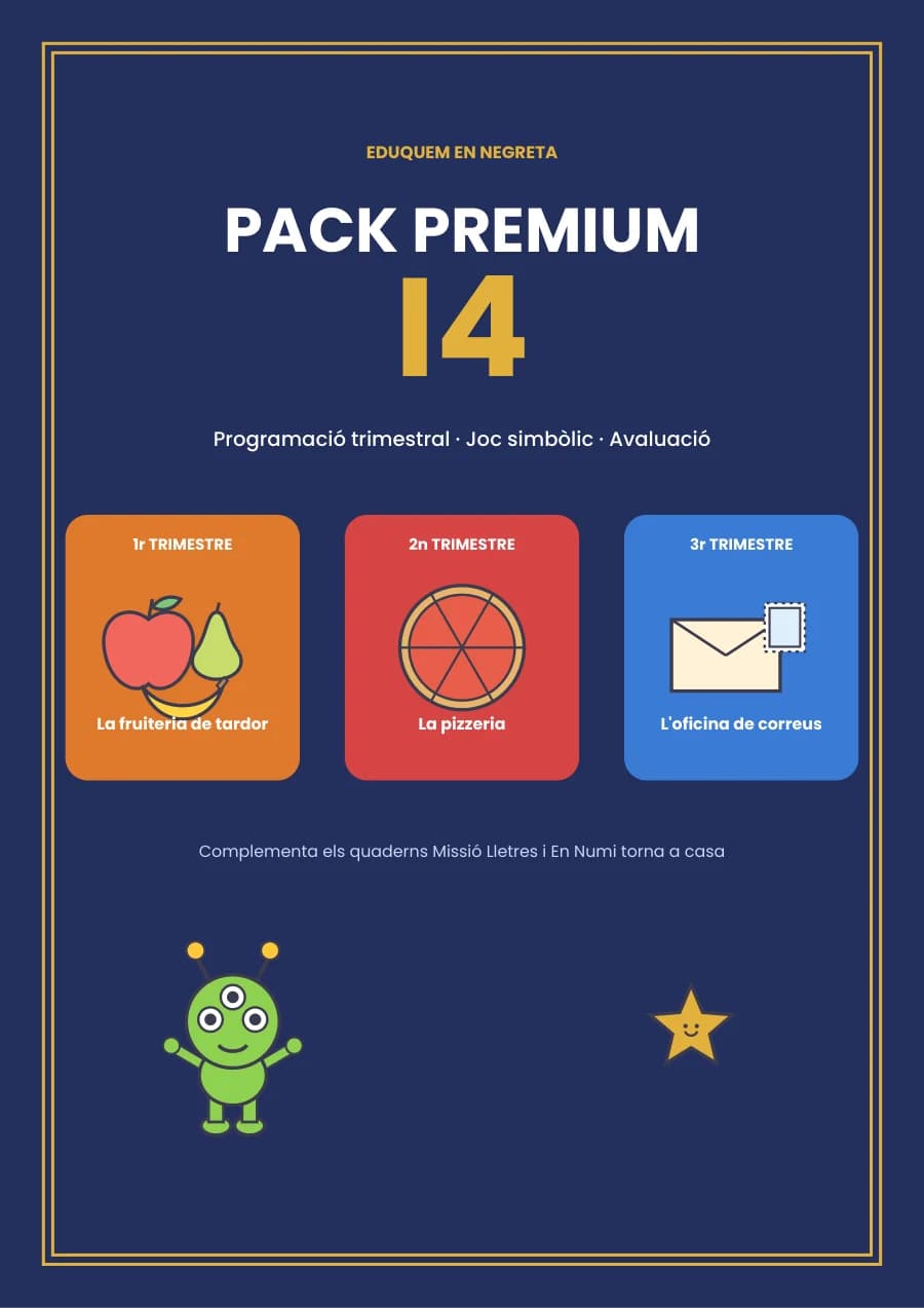 Pack Premium I4